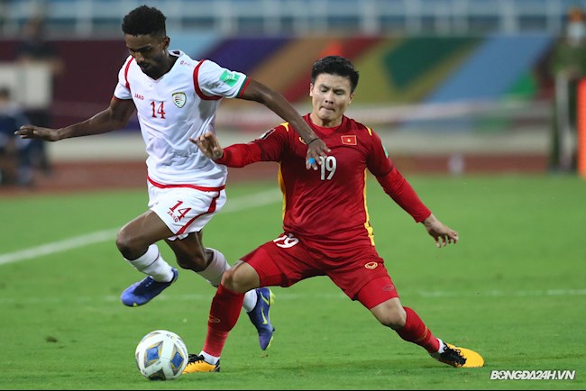 Quang Hải ĐT Việt Nam