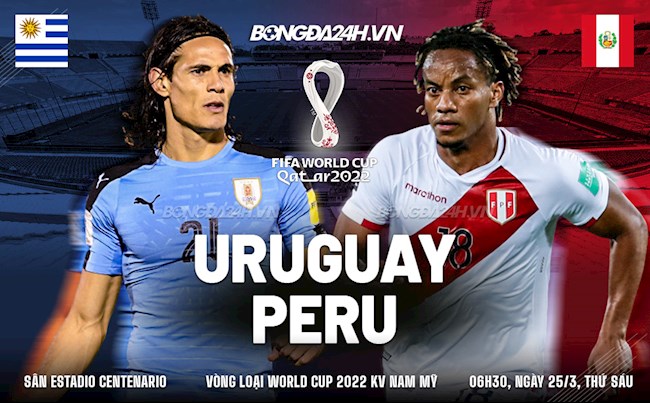 Uruguay vs Peru Uruguay vs Peru