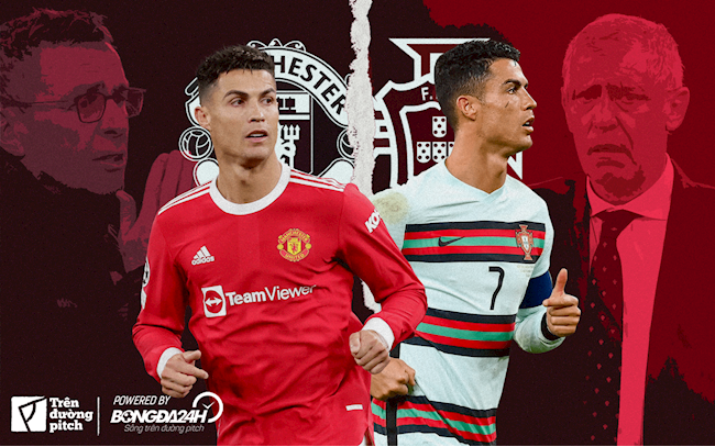 Bồ Đào Nha vòng Play-off World Cup: Liệu có còn khoảnh khắc Ronaldo?