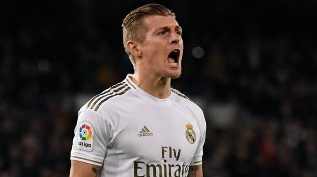 Toni Kroos đánh giá cao Chelsea