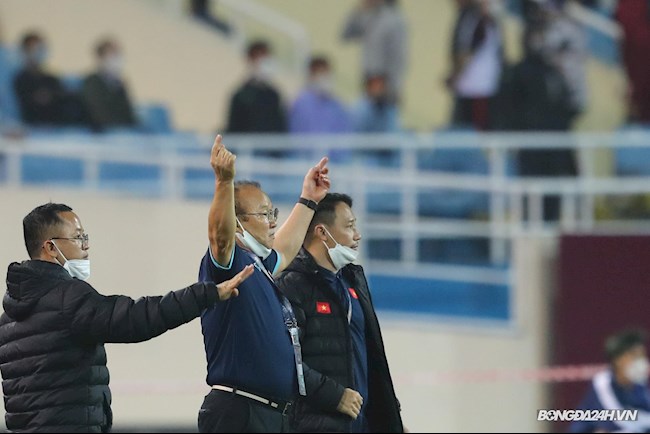 HLV Park bức xúc khi bị Nhật Bản đối xử thiếu tôn trọng