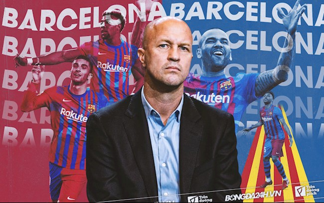 Jordi Cruyff: “Barcelona vẫn là một nơi đặc biệt, các cầu thủ sẵn sàng giảm lương để tới đây”