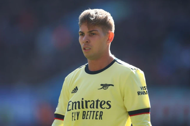 Gareth Southgate nói về Emile Smith Rowe