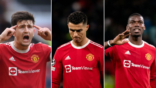 Erik ten Hag được khuyên nên loại 3 sao khủng khỏi MU