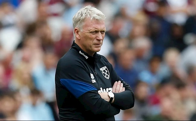 David Moyes chia sẻ sau trận thua phút chót