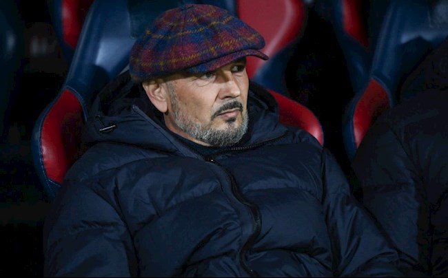 HLV Sinisa Mihajlovic mắc ung thư lần 2 hình ảnh