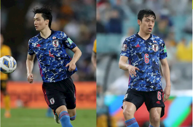 ĐT Nhật Bản mất hai trụ cột trước trận đấu Việt Nam hình ảnh ĐT Nhật Bản mất hai trụ cột trước trận đấu Việt Nam hình ảnh