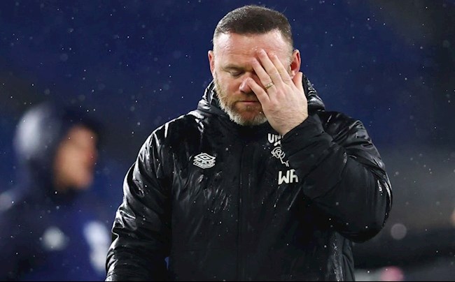 Rooney từ chối Everton để chờ trở thành HLV của Man Utd hình ảnh Rooney từ chối Everton để chờ trở thành HLV của Man Utd hình ảnh