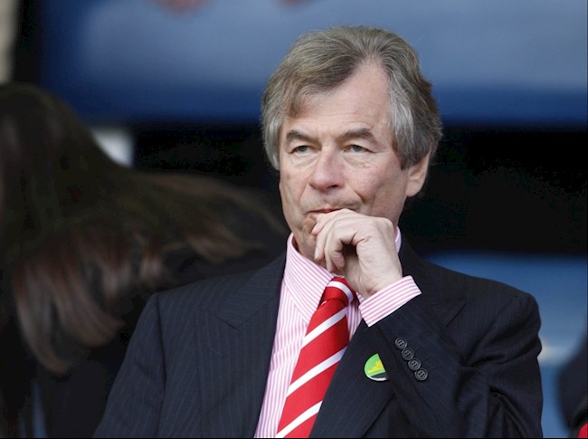 Sir Martin Broughton