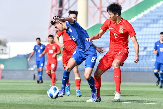 Báo Thái Lan chỉ ra lợi thế của U23 Việt Nam tại SEA Games 31 hình ảnh