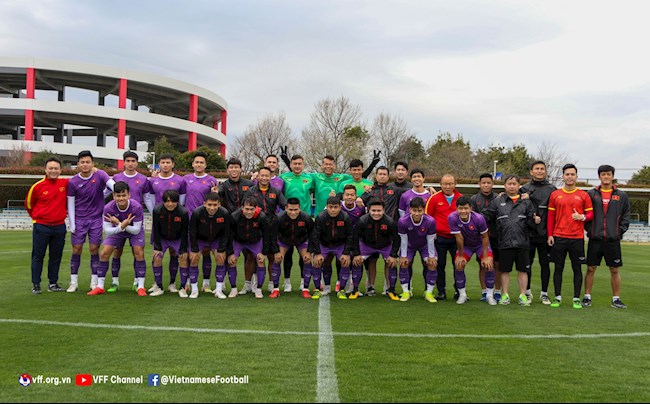 HLV Park Hang Seo: Cầu thủ Việt Nam khao khát vượt tầm Đông Nam Á