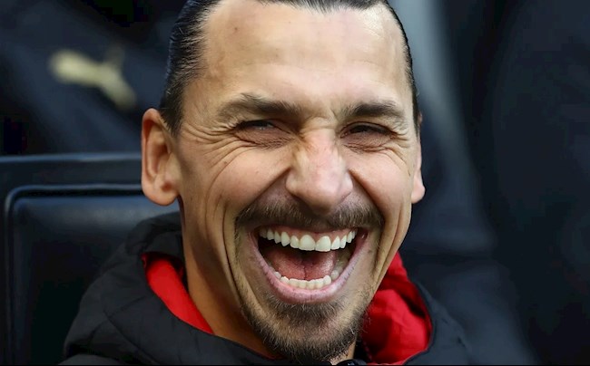 Ibrahimovic: Tôi sẽ chơi bóng cho đến khi thấy ai đó giỏi hơn tôi