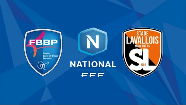 Peronnas vs Lavallois