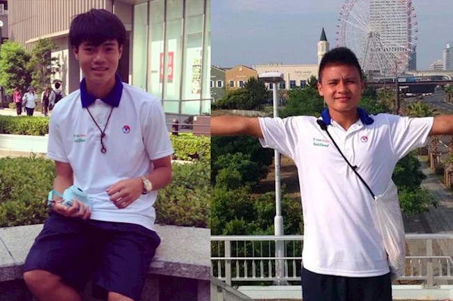 Văn Toàn, Quang Hải bồi hồi ôn lại kỷ niệm Nhật Bản 8 năm về trước