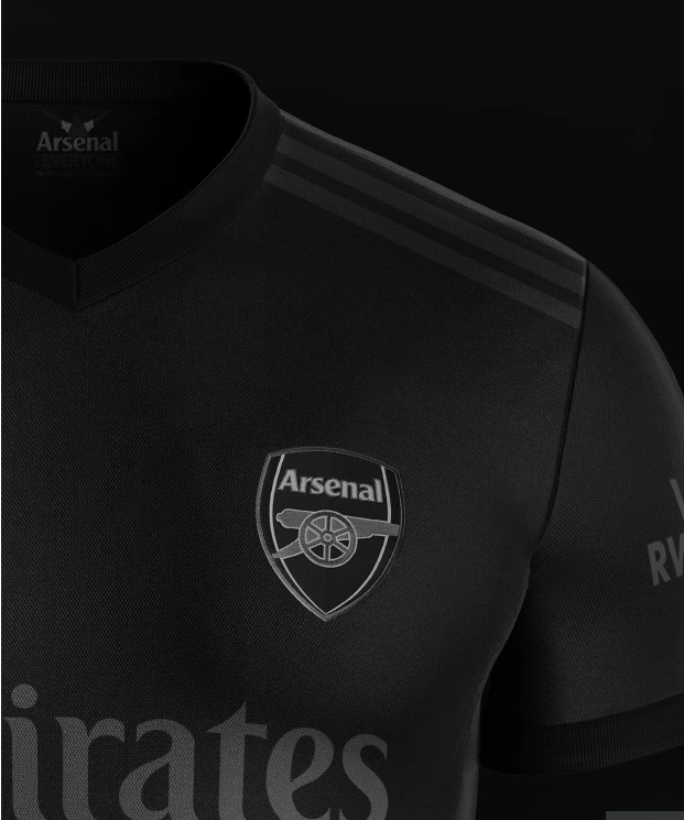 Áo đấu được cho là sân khách của Arsenal mùa tới