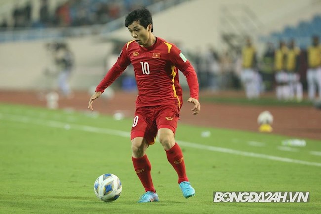 Thực hư việc Công Phượng được bổ sung cho ĐT Việt Nam