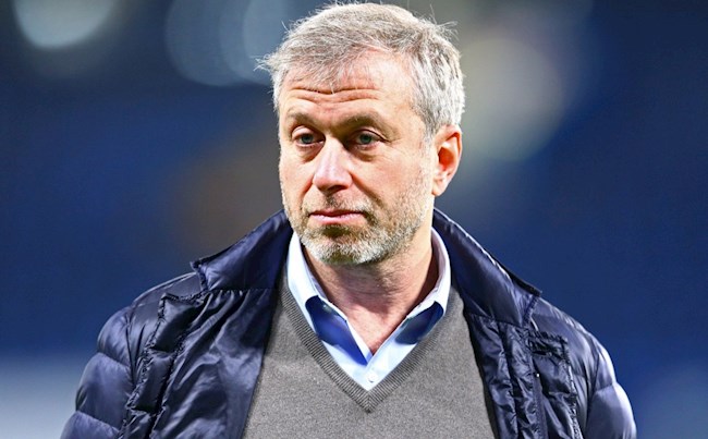 Roman Abramovich Chelsea