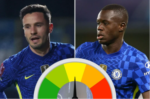 Chấm điểm các cầu thủ Chelsea trước Luton: Lần đầu cho Saul Niguez