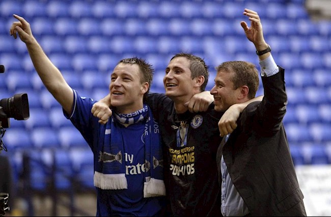 Lampard, Terry lên tiếng sau khi Abramovich rao bán Chelsea