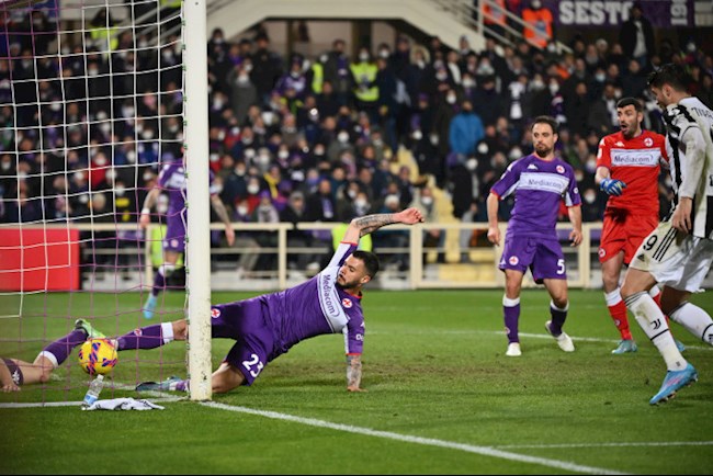 Fiorentina vs Juventus
