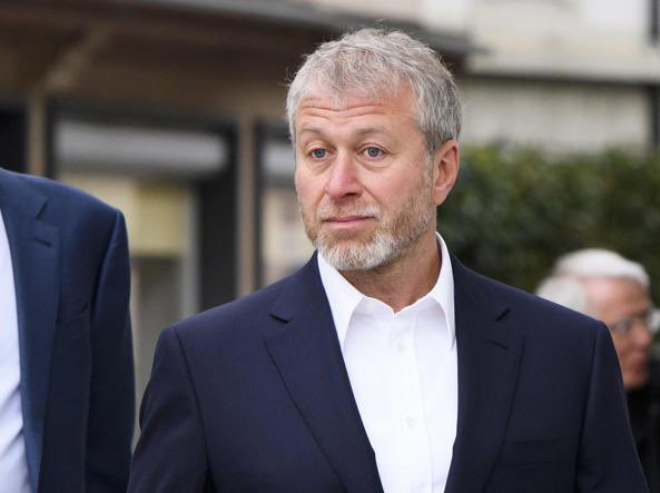 Roman Abramovich