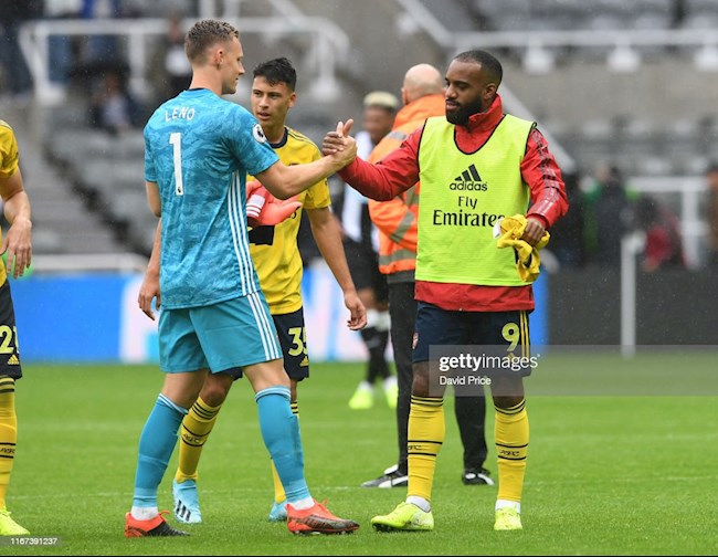 Mikel Arteta dứt tình với 3 ngôi sao của Arsenal