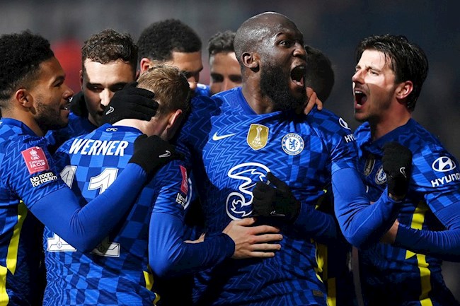 Tuchel khen ngợi Werner và Lukaku Tuchel khen ngợi Werner và Lukaku