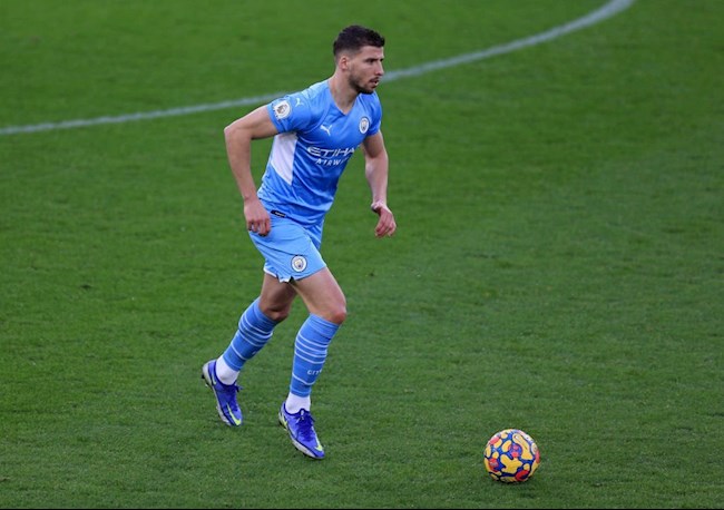 Pep xác nhận: Ruben Dias nghỉ khoảng 2 tháng