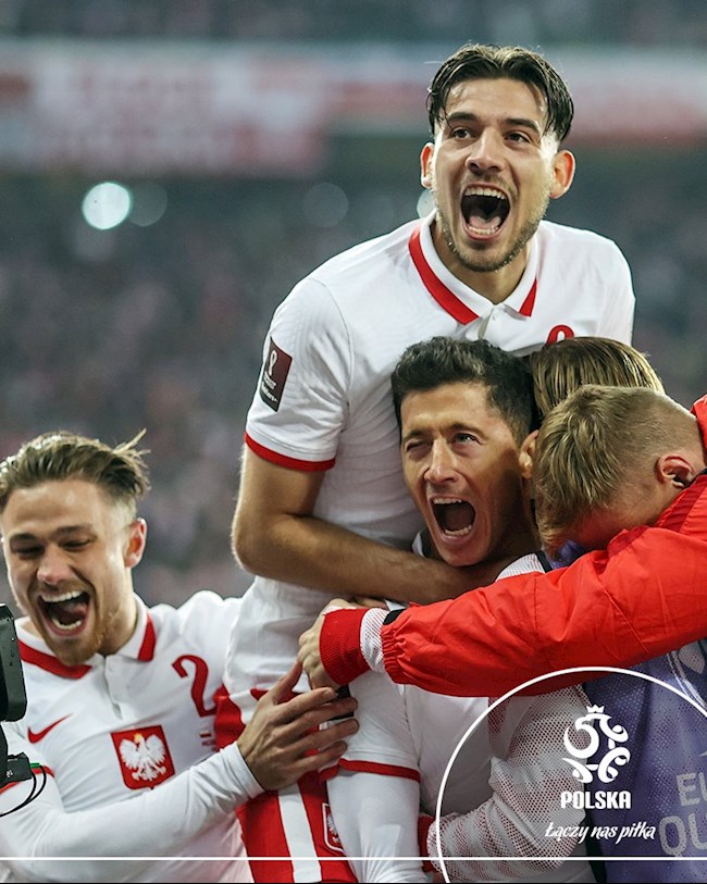 Đánh bại Thụy Điển, Ba Lan giành vé dự VCK World Cup 2022 ty so thuy dien vs ba lan