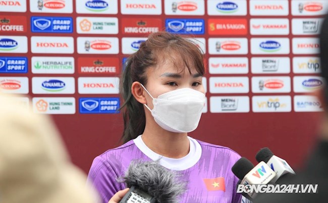 Chương Thị Kiều chia sẻ sức khoẻ sau chấn thương