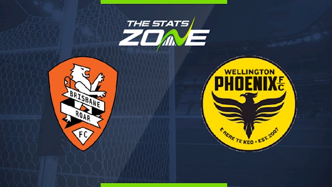 Brisbane Roar vs Wellington Phoenix