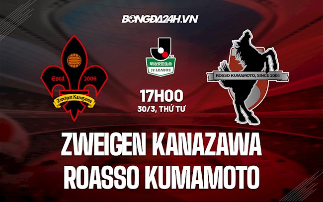 Nhận định soi kèo Zweigen Kanazawa vs Roasso Kumamoto Hạng 2 Nhật hình ảnh