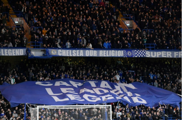 Chính phủ Vương quốc Anh từ chối yêu cầu của Chelsea