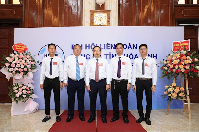 Hòa Bình quyết tâm làm bóng đá chuyên nghiệp bài bản từ gốc