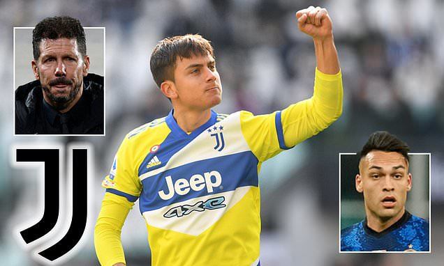 Paulo Dybala đàm phán xong với Atletico Madrid