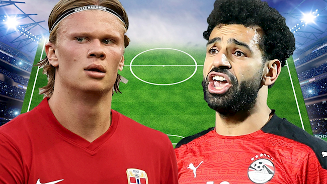 Đội hình 11 ngôi sao bỏ lỡ VCK World Cup 2022