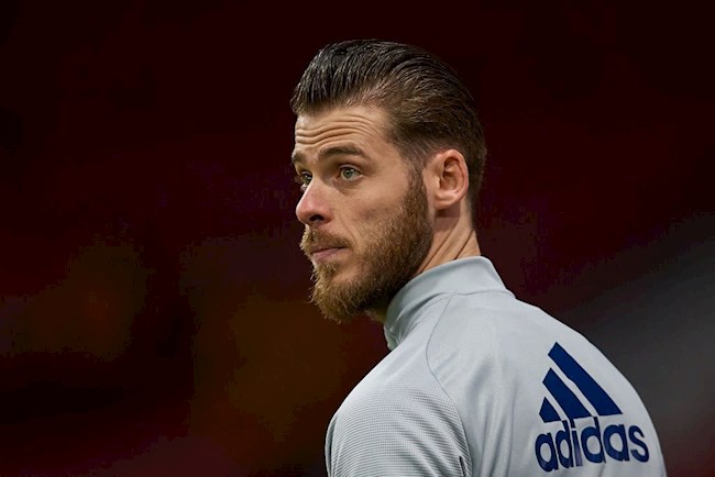HLV Tây Ban Nha phủ nhận hắt hủi De Gea