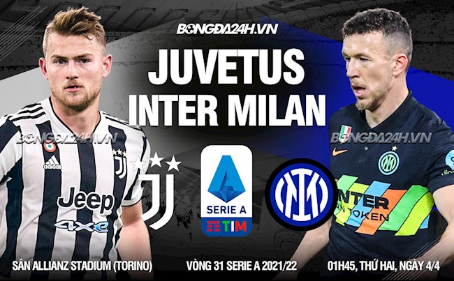 Juventus vs Inter Milan