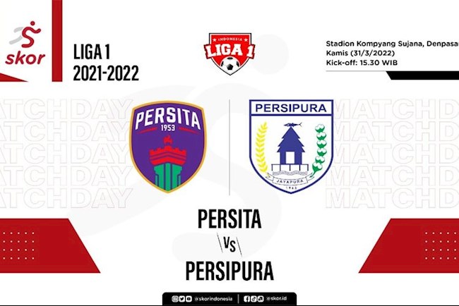 Persita Tangerang vs Persipura Persita Tangerang vs Persipura