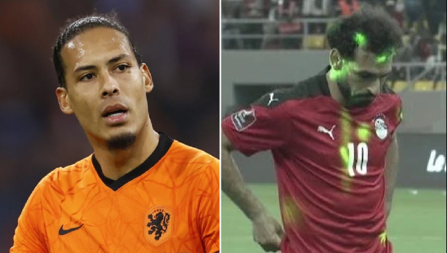 Van Dijk lên tiếng động viên Salah