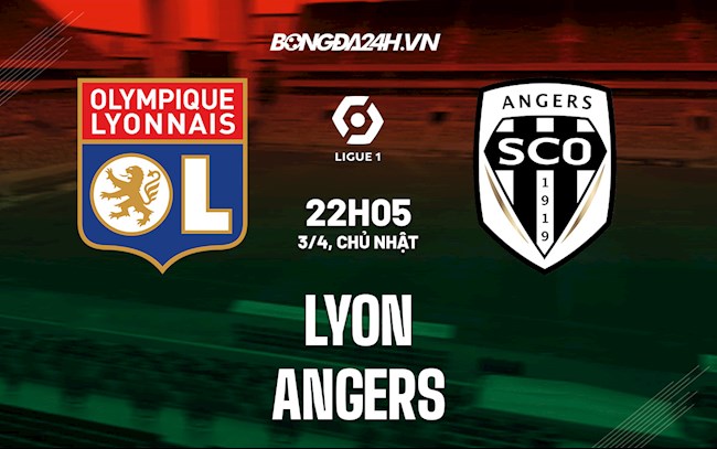 Lyon vs Angers