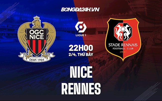 Nice vs Rennes Nice vs Rennes