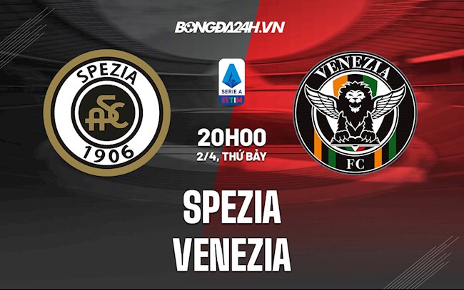 Spezia VS Venezia Spezia VS Venezia
