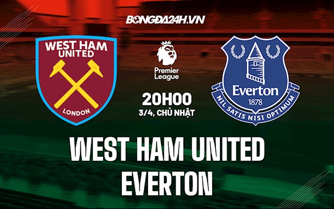 West Ham VS Everton