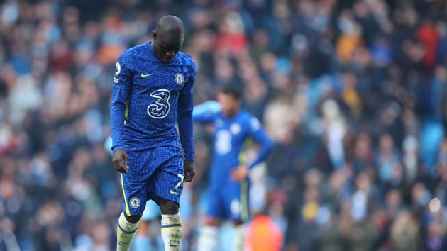 Kante muốn tiếp tục khoác áo Chelsea