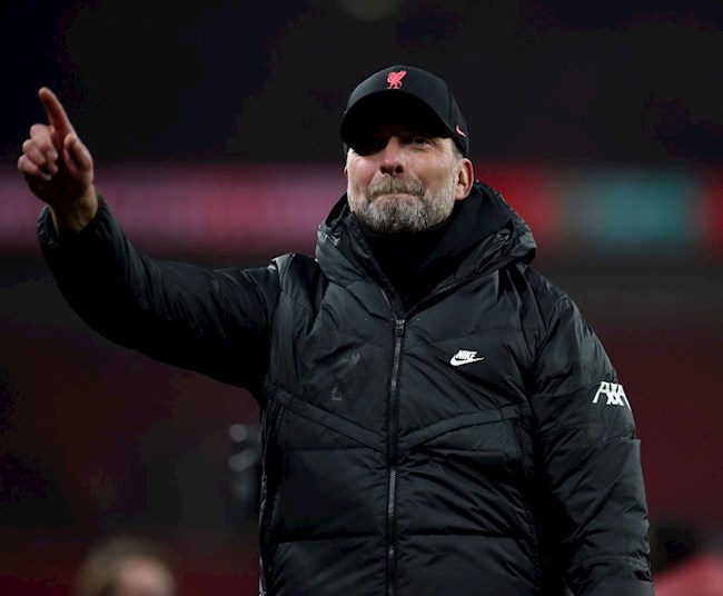 Fan Liverpool mộng mơ ăn bốn, Klopp tuyên bố phũ phàng