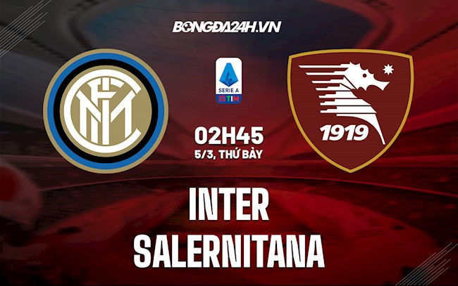 Inter Milan vs Salernitana Inter Milan vs Salernitana