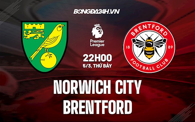 Norwich vs Brentford Norwich vs Brentford
