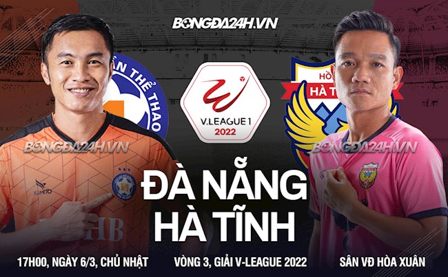 Đà Nẵng vs Hà Tĩnh