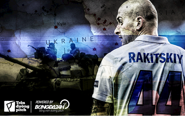 Rakitskiy và bi kịch của những người yêu mến cả Nga lẫn Ukraine